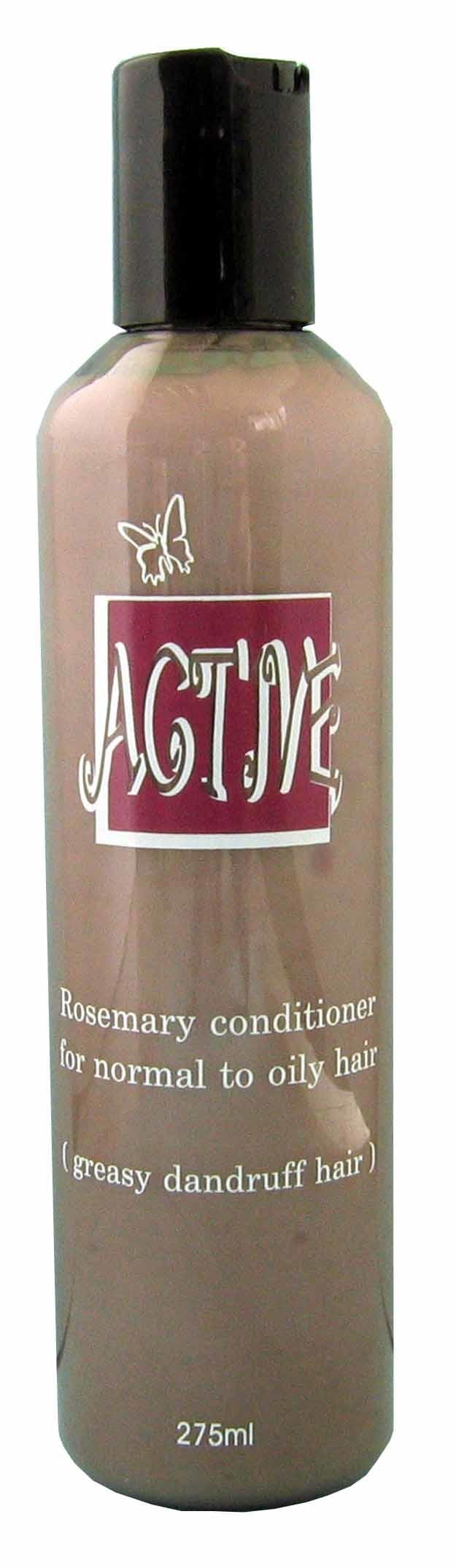 「洛仕」特效油性髮質護髮素