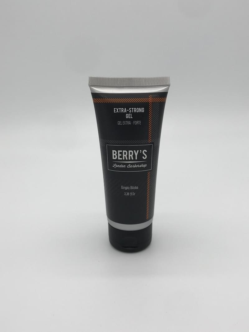 意大利「芭蒞」BERRY'S 特強造型啫喱