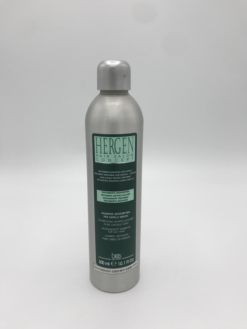 意大利 HERGEN 去頭皮油性髮質專用
