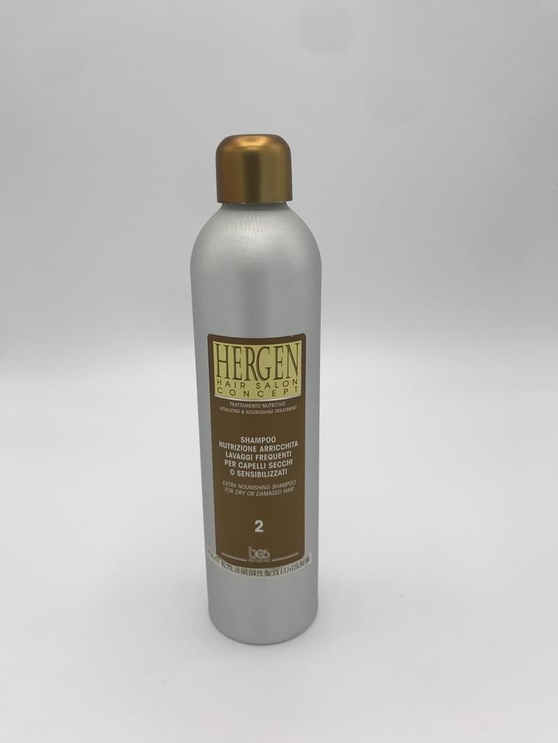 意大利 HERGENHERGEN 乾性及敏感髮質日用