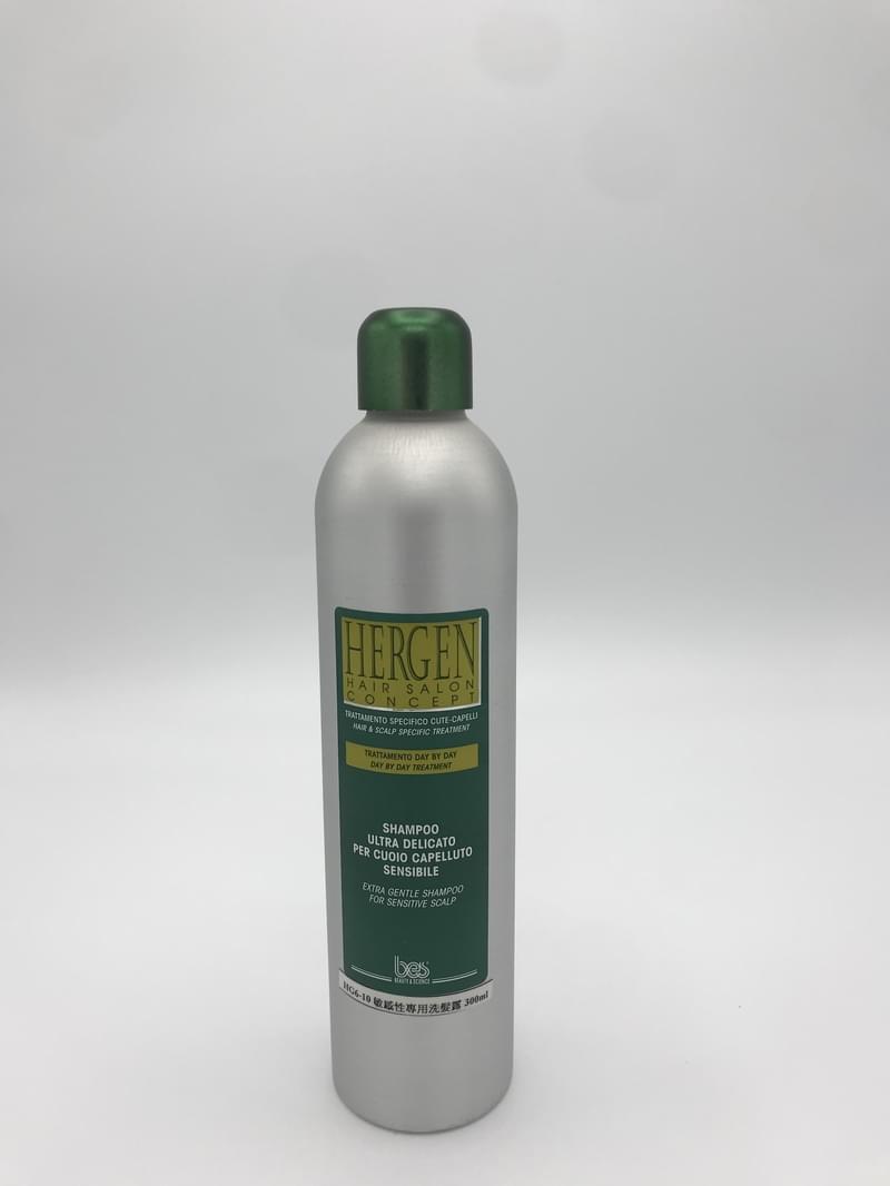 意大利 HERGEN 敏感性專用洗髮露 300ML