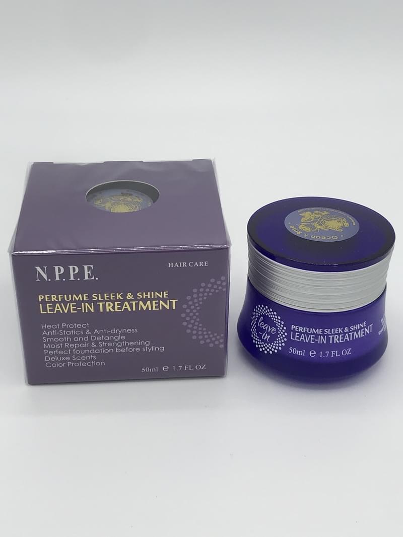 N.P.P.E.頂級免沖水修護精華