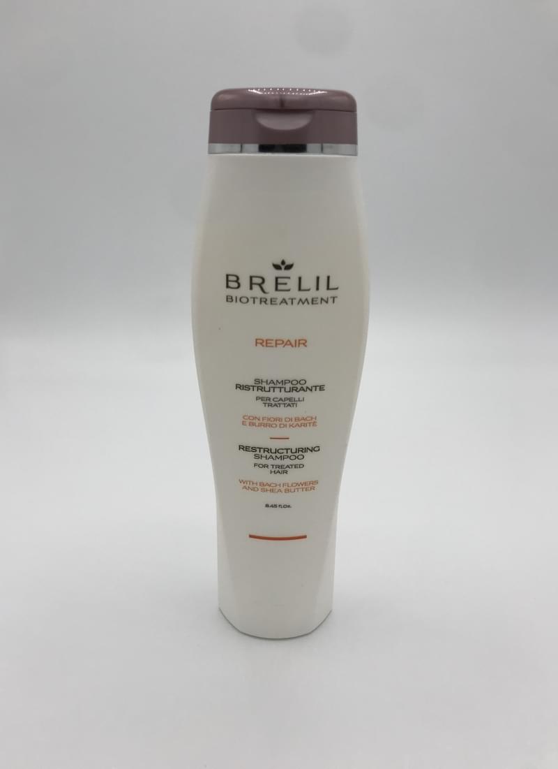 意大利「芭蒞」破損髮質修復