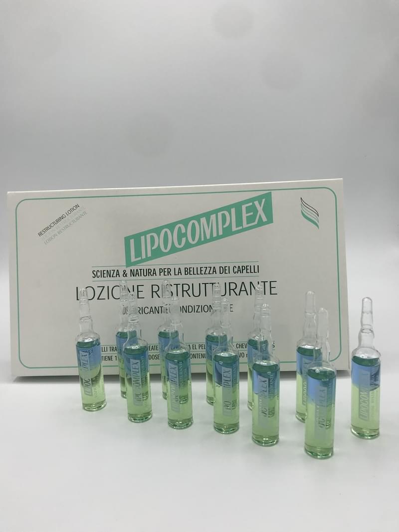 「冰渼滋」多功能爽髮精華素