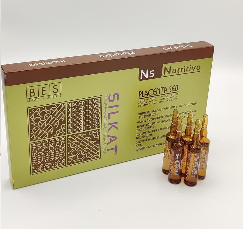 意大利BES N5防脫髮重組精華素