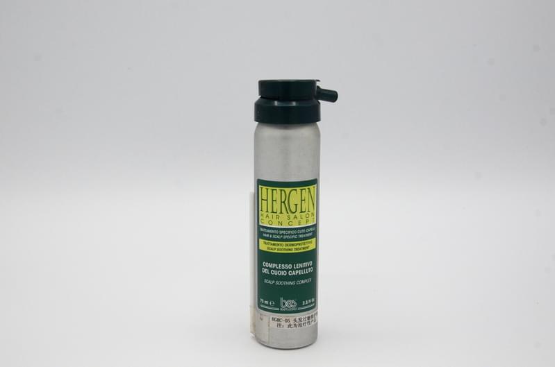 意大利 HERGEN 頭皮過敏調理液 75ML