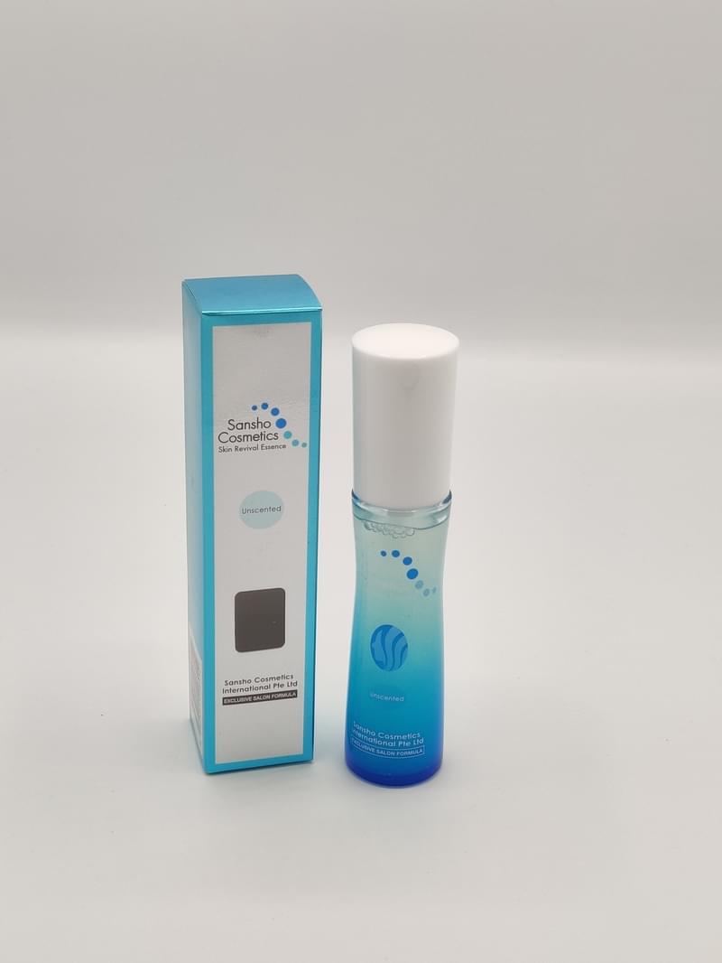 日本「生水」再生精華素30ml