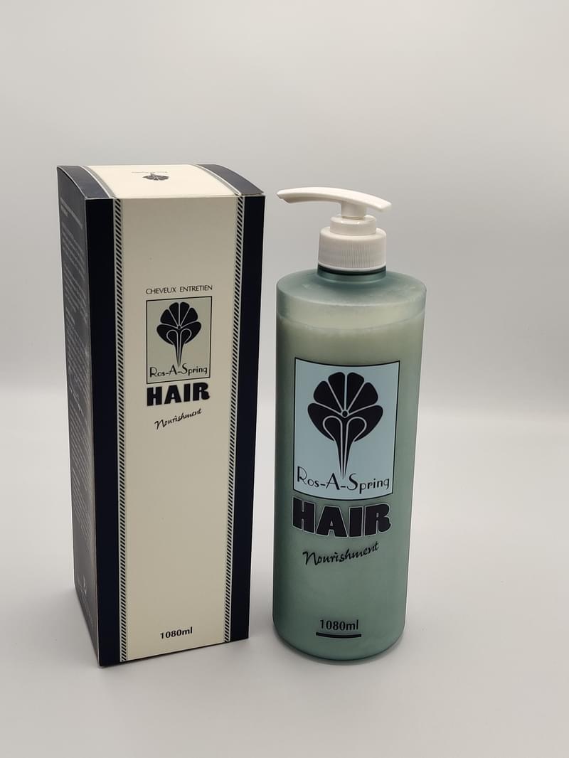 HAIR NOURISHMENT「洛仕」蛋白重組乳液