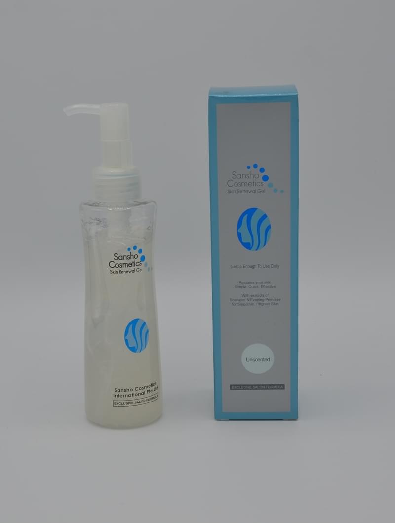 日本「生水」潔膚煥采修護唶喱150ML