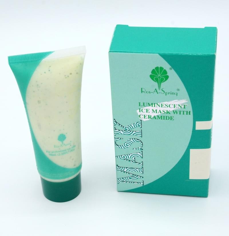 ICE MASK 亮麗雪映髮膜