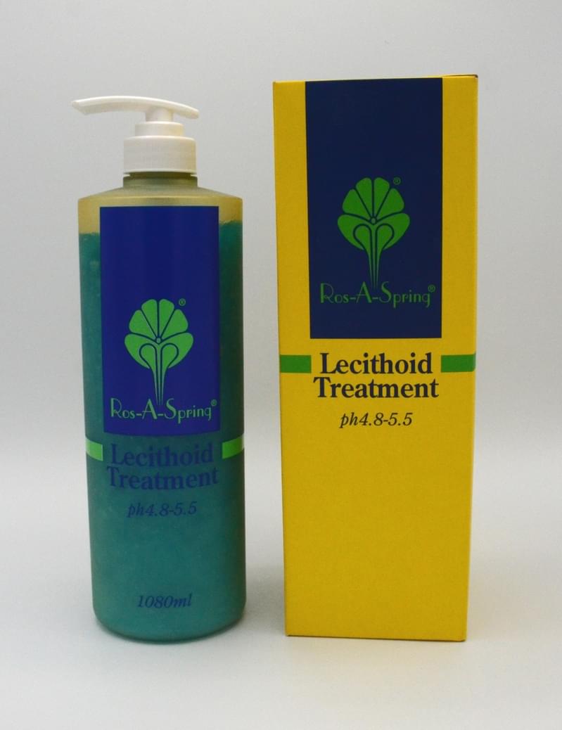 「洛仕」蛋黃酵素焗油