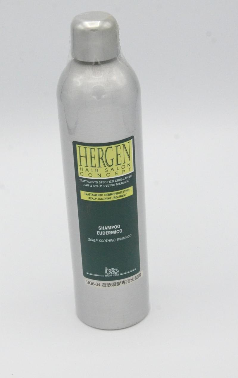 意大利 HERGEN 過敏頭髮專用洗髮露