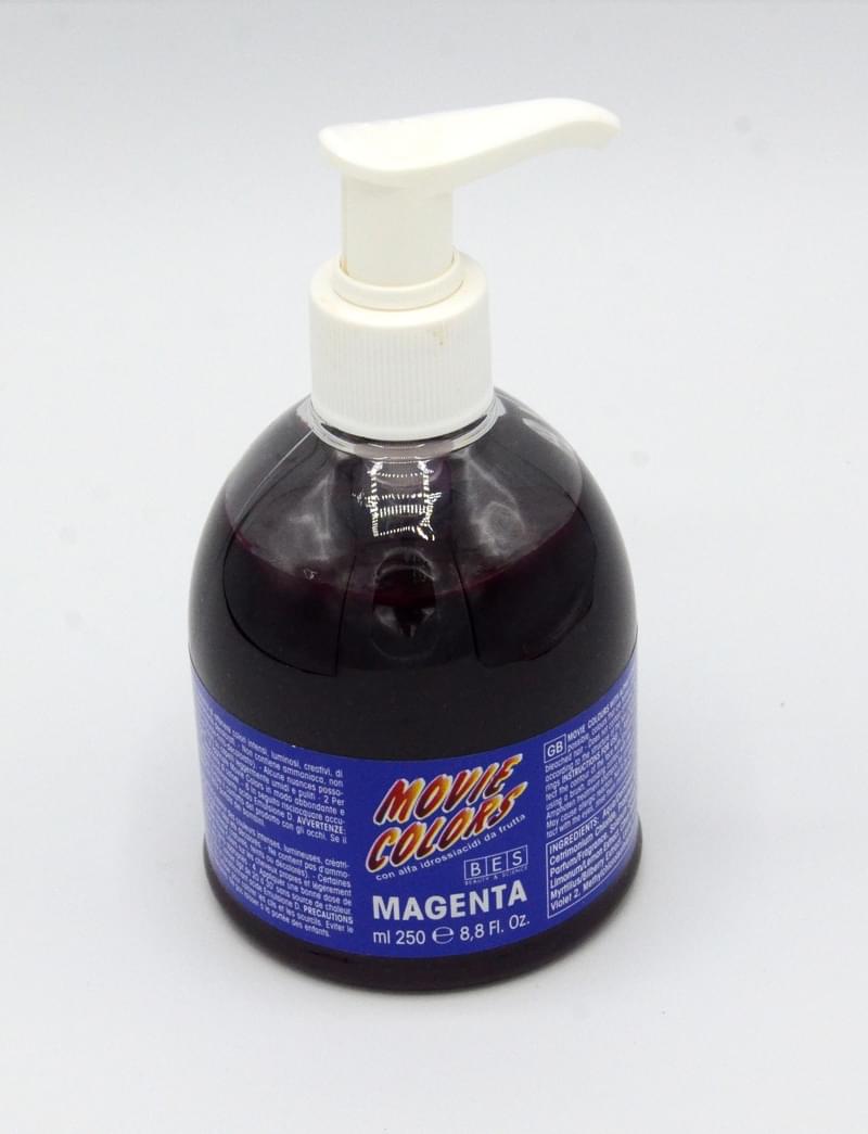 「冰渼滋」魅力色彩250ML-啡紅色