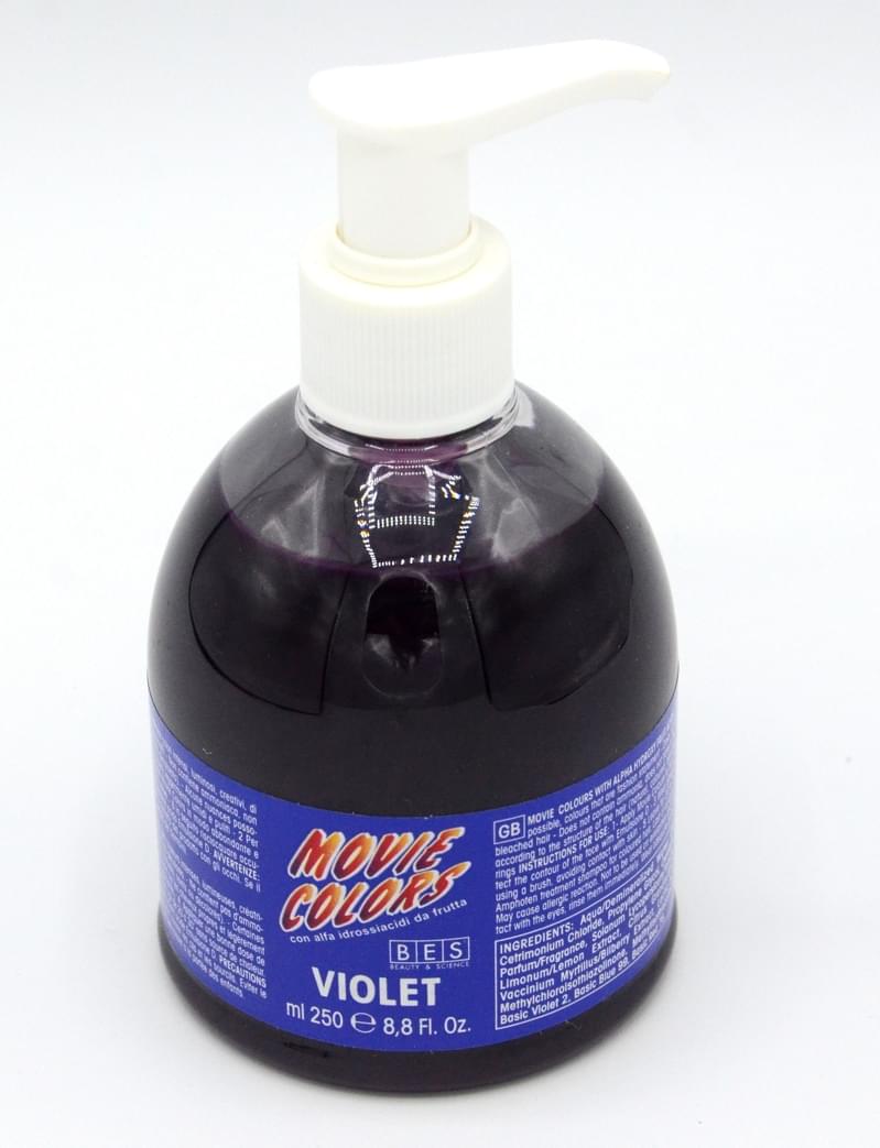 「冰渼滋」魅力色彩250ML-紫色