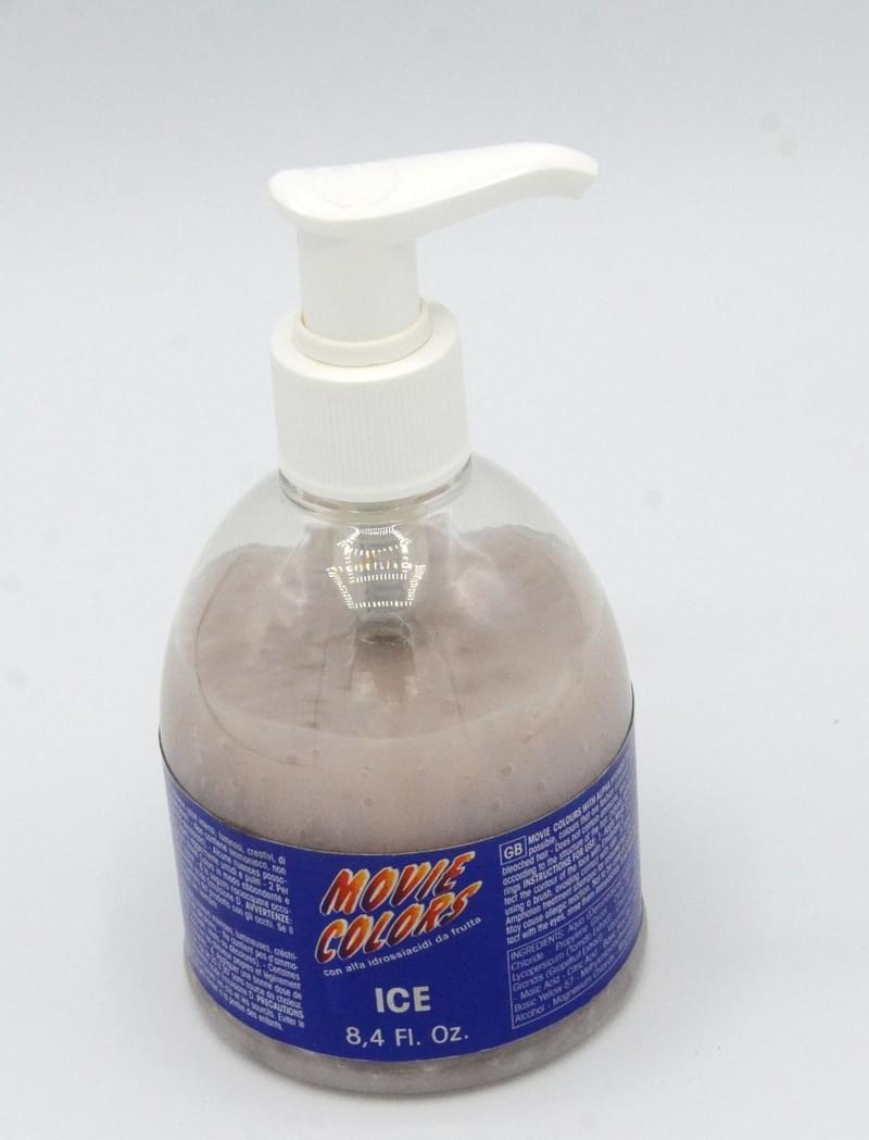 「冰渼滋」魅力色彩250ML-雪灰色