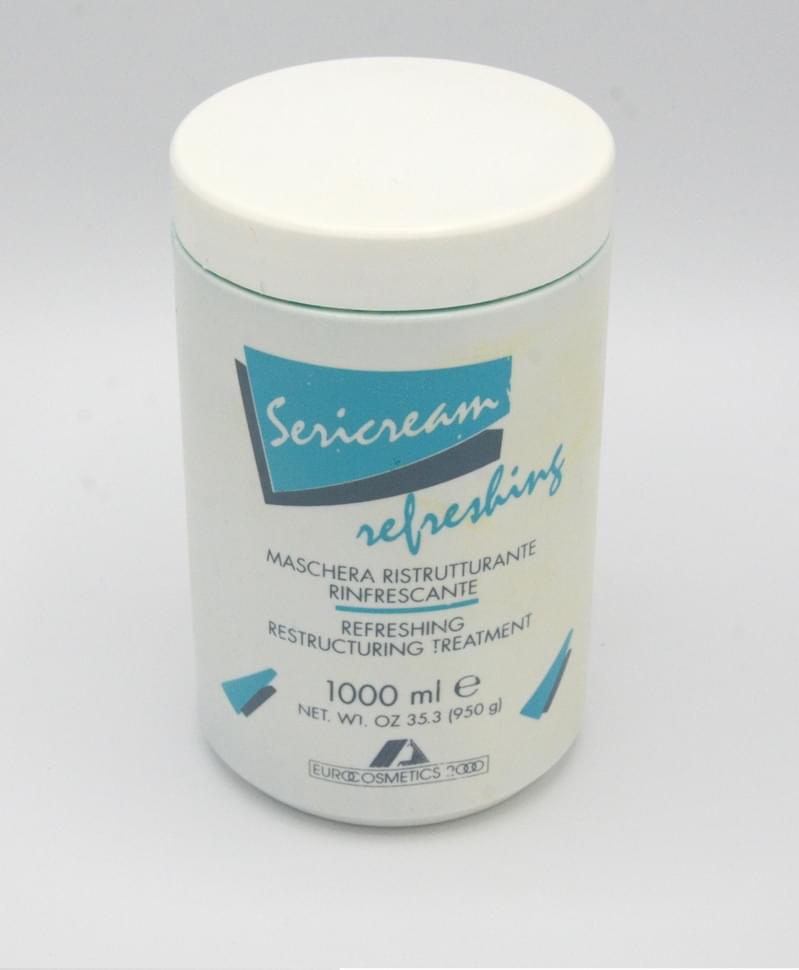 意大利﹙詩麗健﹚清爽礦物泥漿 1000ML