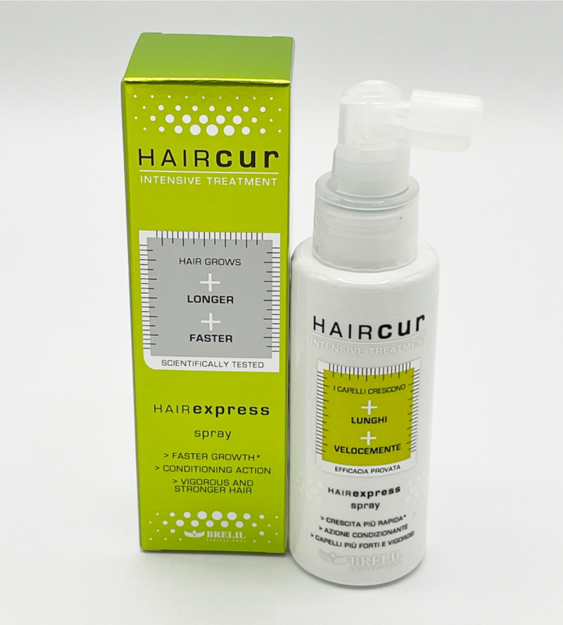 意大利「芭蒞」快速增長健髮精華噴霧