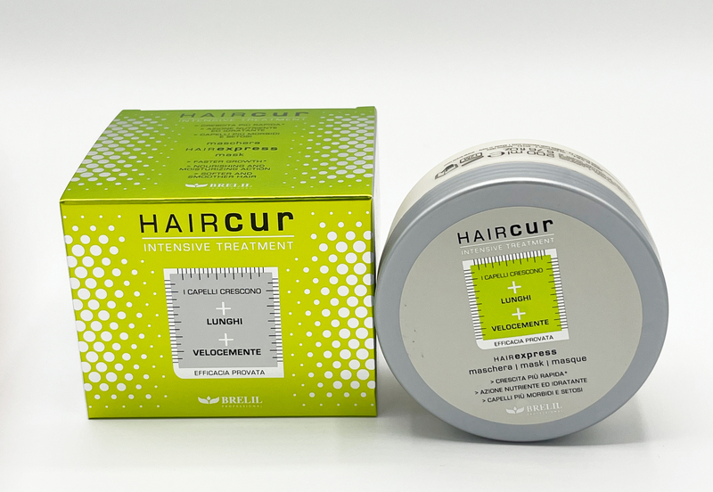 意大利「芭蒞」快速增長健髮精華髮膜